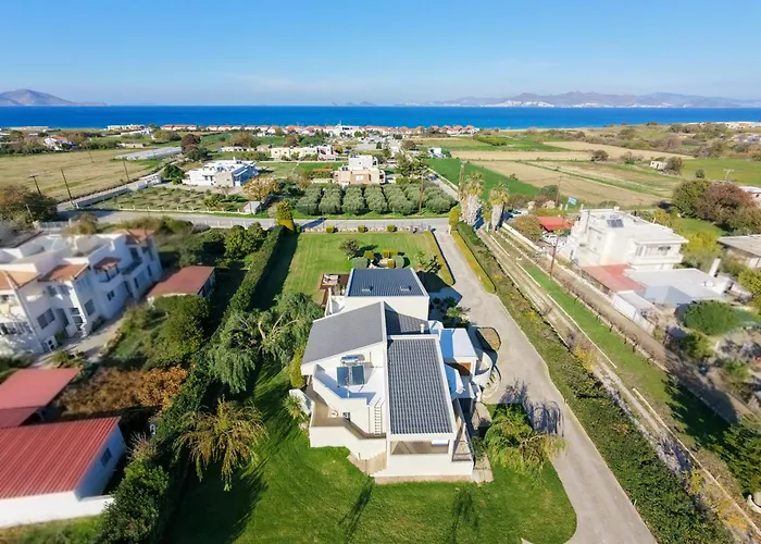 Alaya 빌라 코스 타운